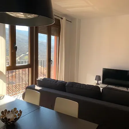 Apartamento San Mateo Camarena de la Sierra Exterior photo