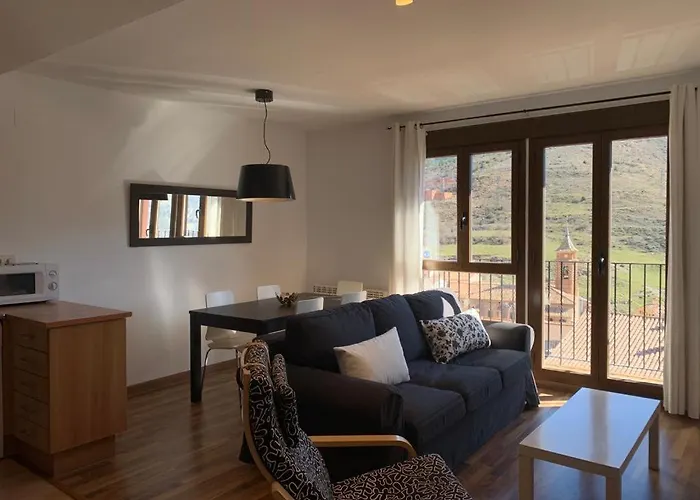 Apartamento San Mateo
