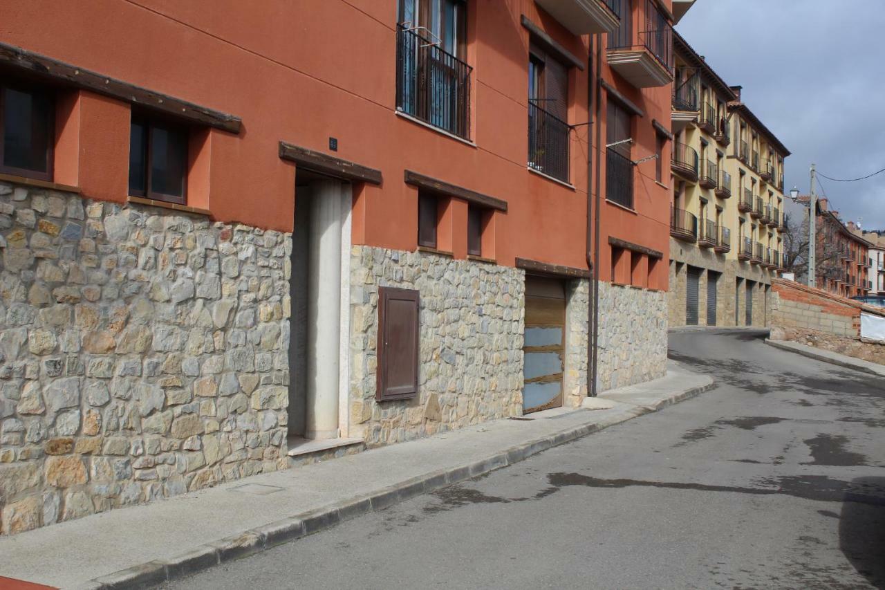San Mateo Apartment Camarena de la Sierra